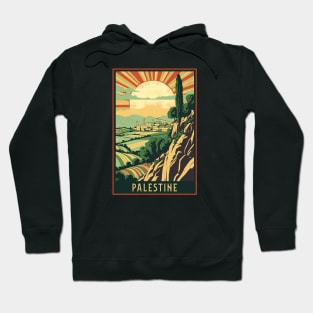 Palestine Hoodie